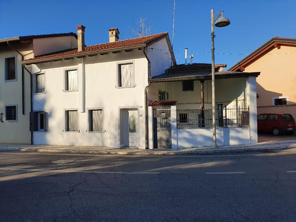 Happy House Morsano Apartment Morsano al Tagliamento Exterior photo